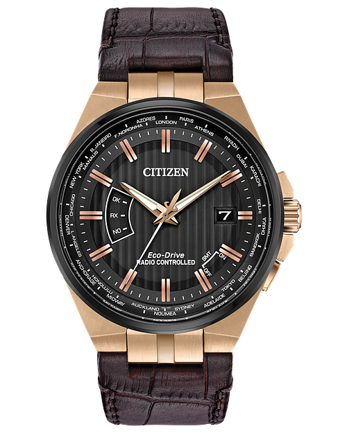 Proximity Men s Eco Drive CB0168 08E Chronograph Watch CITIZEN
